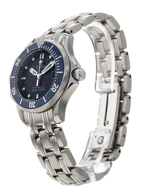 Omega Seamaster 300m Ladies 2224.80.00 Image 2